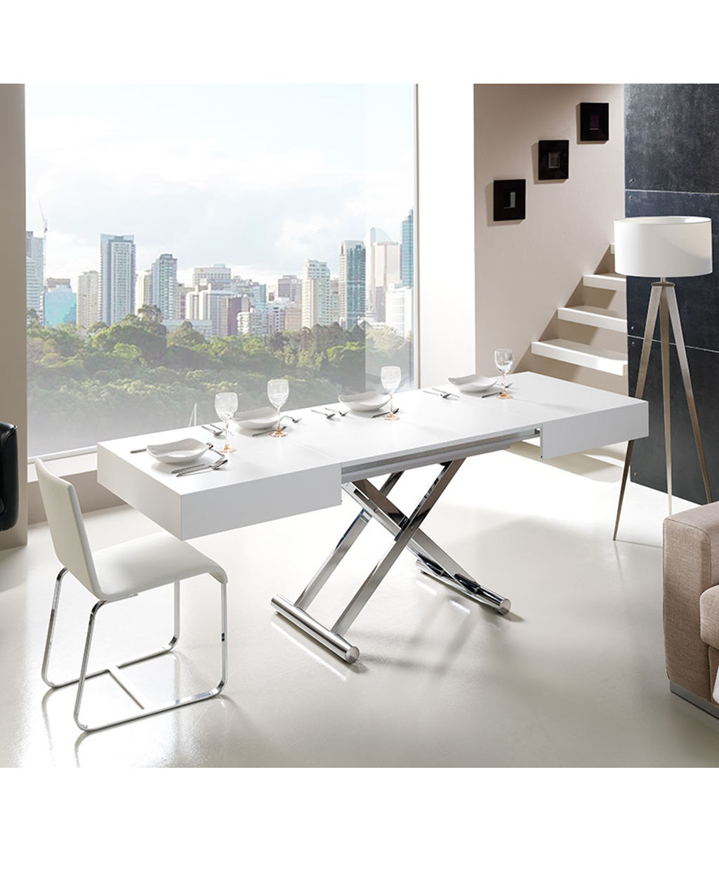 Mesa Activa. Nuestra superventas. Perfecta para cualquier espacio.