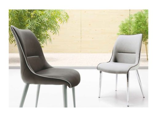 Silla de comedor Bea , el vintage es tendencia.