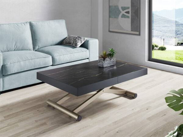 Activa+: Versatilidad Renovada. Extensible y altura variable. Desde