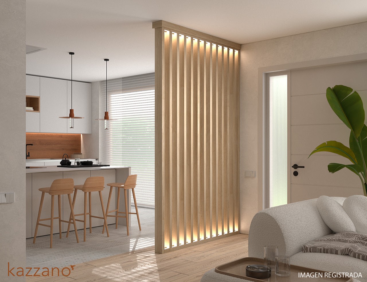 Separador de ambientes