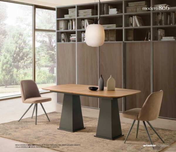MESA MODELO 806
