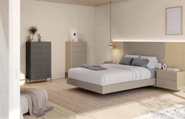 DORMITORIO NORDIC HOME 15